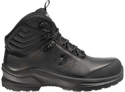 safety jogger Modulo Le S3S Mid | Zwart | Maat 45 - 5401160976559