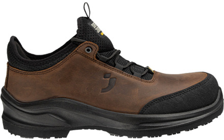 safety jogger Modulo Lea S3S Low | Bruin | Maat 50 - 5401200425917