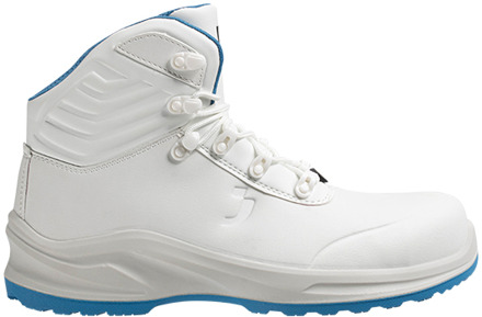 safety jogger Modulo Pure Mid S3S | Wit | Maat 50 - 5401200321295