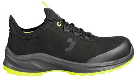 safety jogger Modulo - Werkschoenen - Grijs/Paars - 40 - S3S