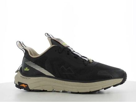 safety jogger Napo SA51 - Wandelschoenen - Zwart - 44