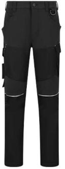 safety jogger OAK WI70 - Werkbroek - 44 - Zwart