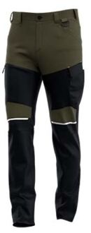 safety jogger OAK WI70 - Werkbroek - 54 - Khaki/night blue