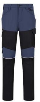 safety jogger OAK WI70 - Werkbroek - 56 - Navy/Black