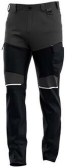 safety jogger OAK WI70 - Werkbroek - 60 - Dark grey/Night blue