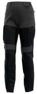 safety jogger OAK WI71 - Werkbroek - 44 - Grijs