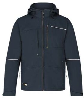 safety jogger OAK WI87 - Softshell jas - Grijs - 2XL