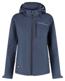 safety jogger OAK WI88 - Softshell jas - Blauw - S