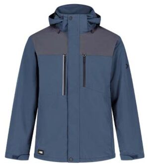 safety jogger OAK WI92 - Werkjas - Blauw - 2XL