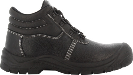 safety jogger Safetyboy S1P | Zwart | Maat 45 - 5499774088799