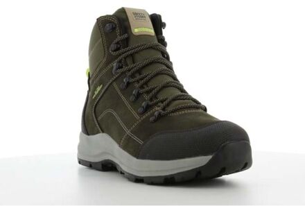 safety jogger Scout SA62 - Wandelschoenen - Khaki - 39