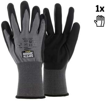 safety jogger Snijbestendige HPPE (high performance polyethyleen) | Maat 8 - SW0406008