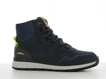 safety jogger Street SA54 - Wandelschoenen - Blauw - 43