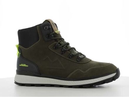 safety jogger Street SA54 - Wandelschoenen - Khaki - 41