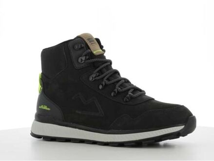 safety jogger Street SA54 - Wandelschoenen - Zwart - 41