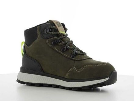 safety jogger Street SA55 - Kinder - Wandelschoenen - Khaki - 31