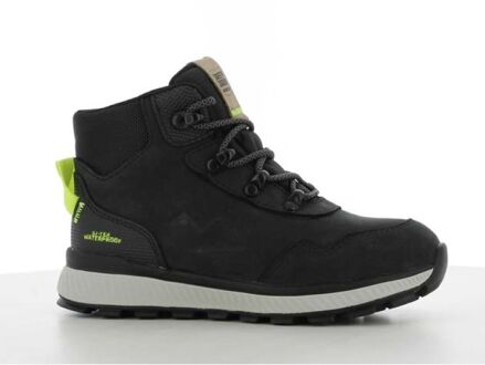 safety jogger Street SA55 - Kinder - Wandelschoenen - Zwart - 32