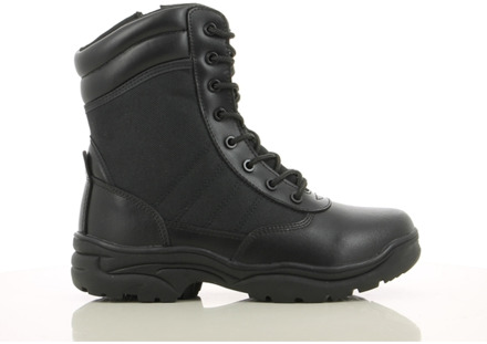 safety jogger Tactic Hoog | Zwart | Maat 35 - 5401033965109