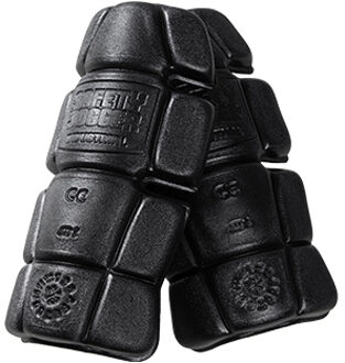 safety jogger WI16 - Ergonomische Kniebeschermers - Grijs - 1 maat