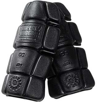 safety jogger WI16 - Ergonomische Kniebeschermers - Grijs - 1 maat