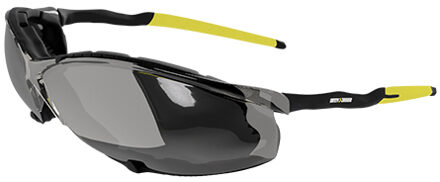 safety jogger Zonnebril | Met uitneembare schuimvulling | Zwart - SW7100UNI