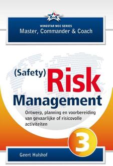 (Safety) Risk management - Boek Geert Hulshof (908101546X)