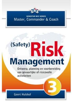 (Safety) Risk management - Boek Geert Hulshof (908101546X)