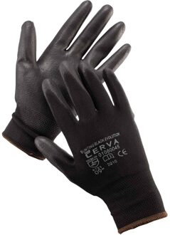 Safeworker BUNTING Handschoen Zwart - 10