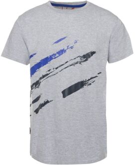 Safeworker Maas - T-Shirt - Grijs / blauw - XL