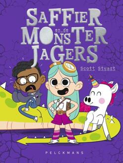 Saffier en de monsterjagers -  Scott Stuart (ISBN: 9789463837620)