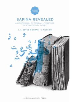 Safina Revealed - Boek Asghar Seyed-Gohrab (9087280882)