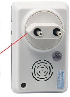 Saful 28 Ringtones EU/US/UK/AU Plug Draadloze Deurbel Wit Kleur Knop 1 Outdoor Zenders + 4 Indoor Ontvangers