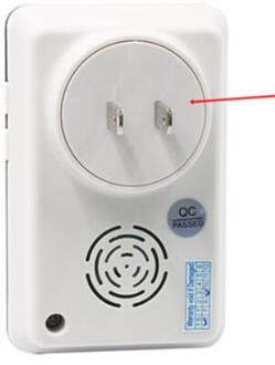 Saful 28 Ringtones EU/US/UK/AU Plug Draadloze Deurbel Wit Kleur Knop 1 Outdoor Zenders + 4 Indoor Ontvangers