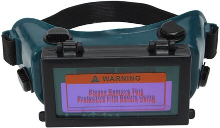 Safurance Auto Verduistering Lasser Lassen Ogen Bril Bril Helm Masker slaapmasker/patch/ogen Werkplek Veiligheidsbril