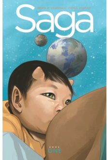 Saga Book One