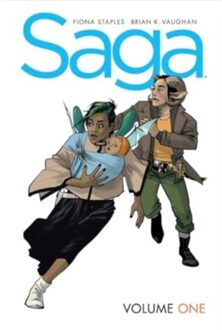 Saga volume 1: new edition - Brian K Vaughan
