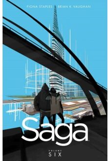 Saga Volume 6