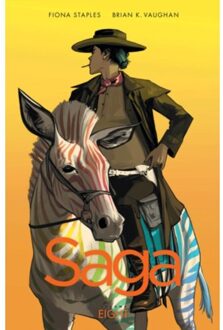 Saga Volume 8