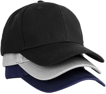 Sagace Cap Zomer Hoed Lente Zomer Vlakte Gezicht Baseball Cap 3Pcs Cap Geschikt Voor Mannen En Vrouwen Verstelbare hip Hop Caps