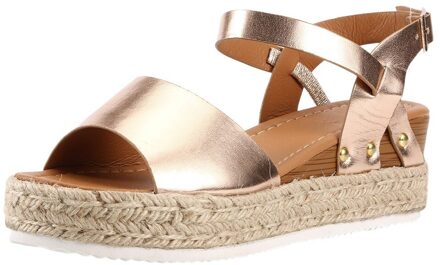 Sagace Schoenen Zomer Vrouwen Mode Effen Kleur Sandalen Gesp Wiggen Platform Retro Peep Toe Sandalen May14 38