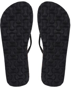 Sagace Vrouwen Zomer Slippers Schoenen Sandalen Slipper Indoor & Outdoor Flip-Flops Sandalia Feminina Strand Zomer Schoenen Praia c26 zwart / 38