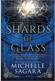 Sagara, M: Shards Of Glass - Academia Chronicles - Michelle Sagara