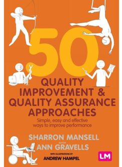 Sage 50 Quality Improvement And Quality Assurance Approaches - Mansell, Sharron
