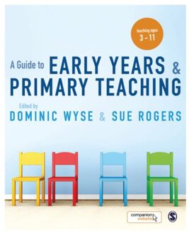Sage A Guide To Early Years And Primary Teaching - Wyse, Dominic