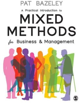 Sage A Practical Introduction To Mixed Methods For Business And Management - Bazeley