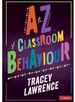 Sage A To Z Of Classroom Behaviour - Lawrence