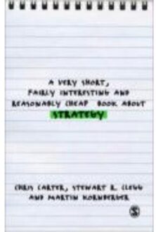 Sage A Very Short, Fairly Interesting and Reasonably Cheap Book About Studying Strategy