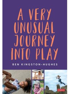 Sage A Very Unusual Journey Into Play - Kingston-Hughes