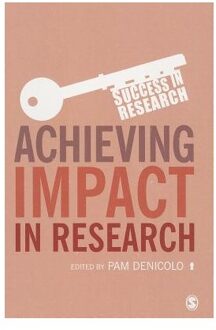 Sage Achieving Impact In Research - Denicolo