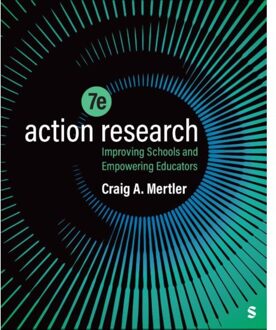 Sage Action Research - Craig A. Mertler